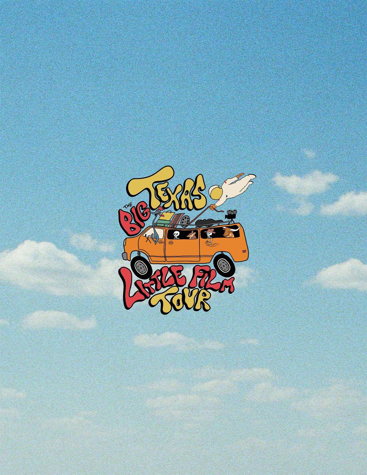 The Big Texas Little Film Tour @ Billy Bob's Texas
