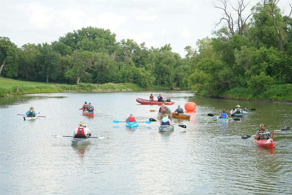 2025 Race the Red Canoe & Kayak Races