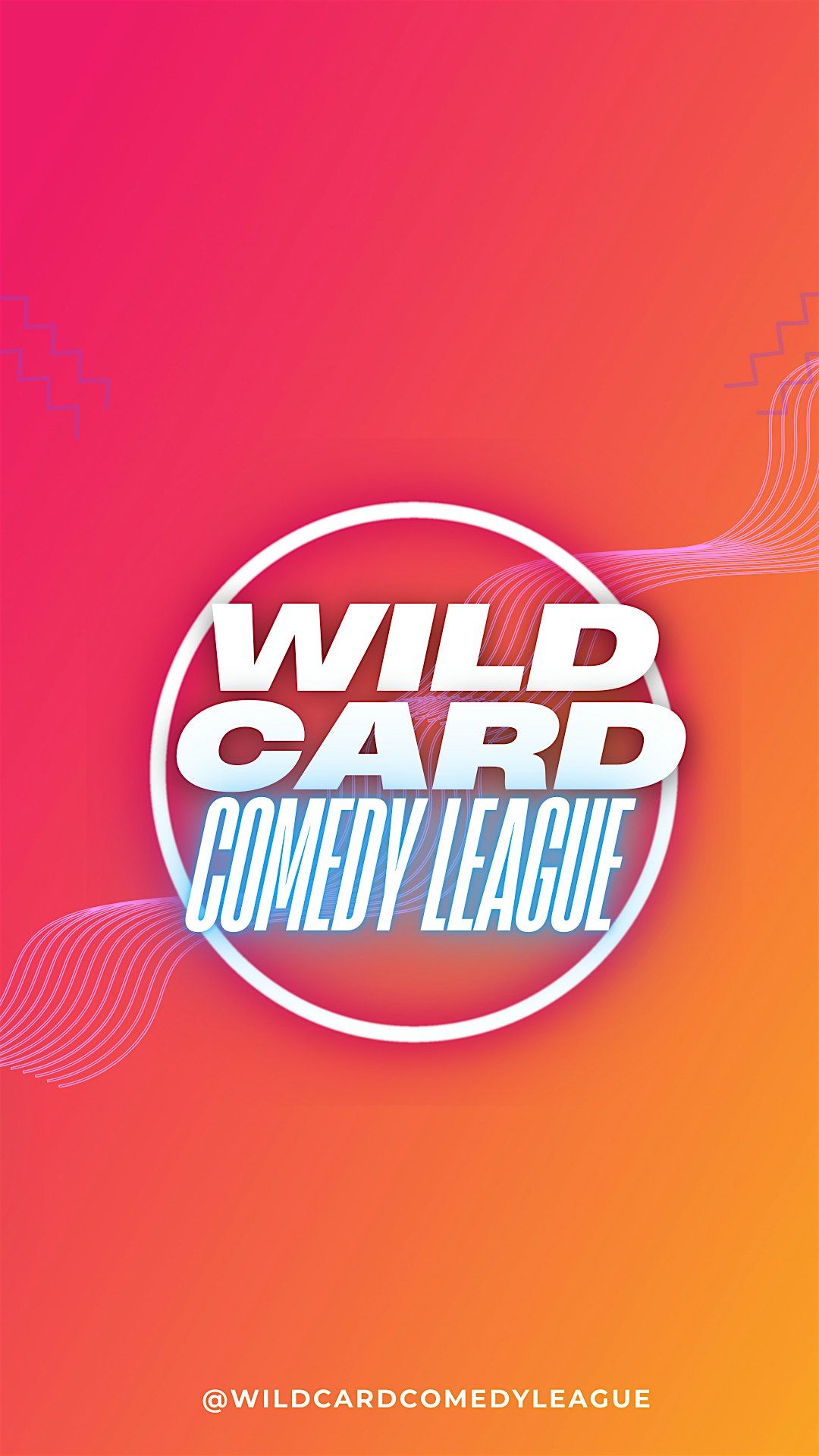 Wild Card! Comedy League