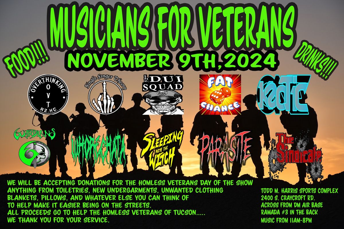 Musicians for Veterans