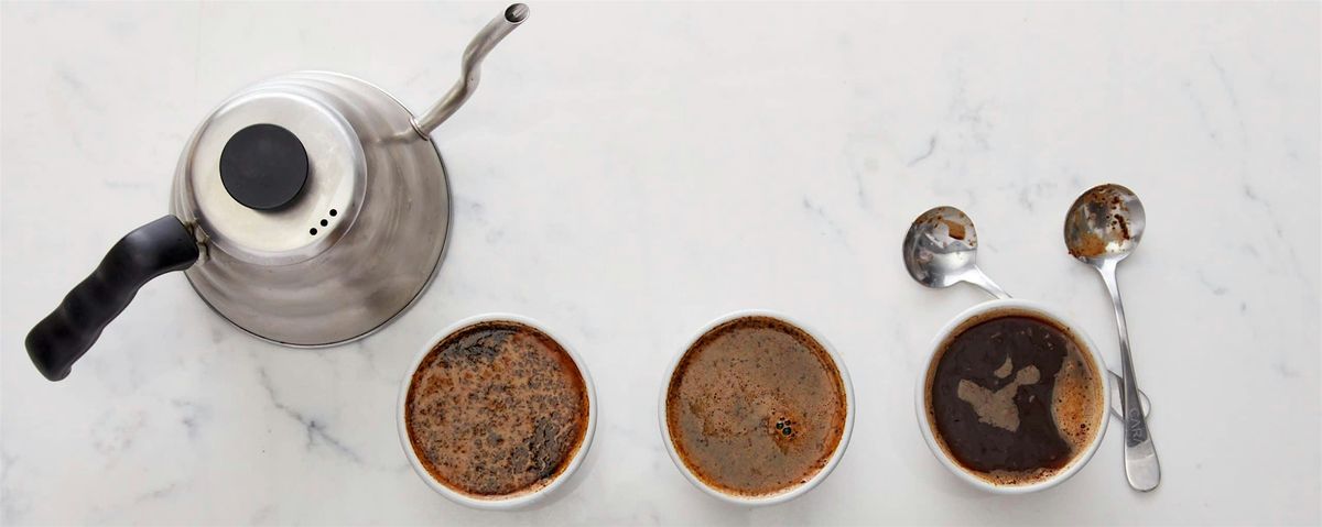 Intro to Coffee & Cupping at Joe Coffee Company in Manhattan
