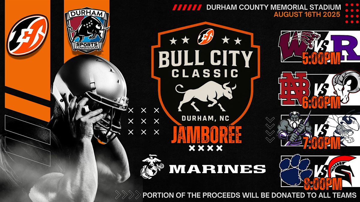 THE BULL CITY JAMBOREE