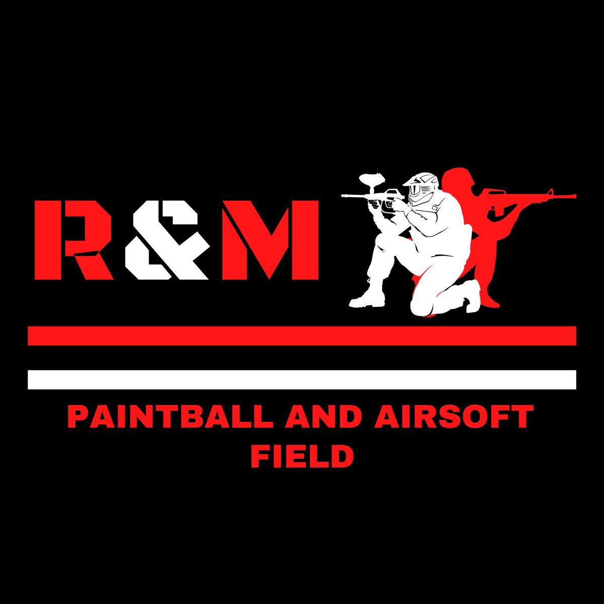 Paintball Open Play: July 13th 2024