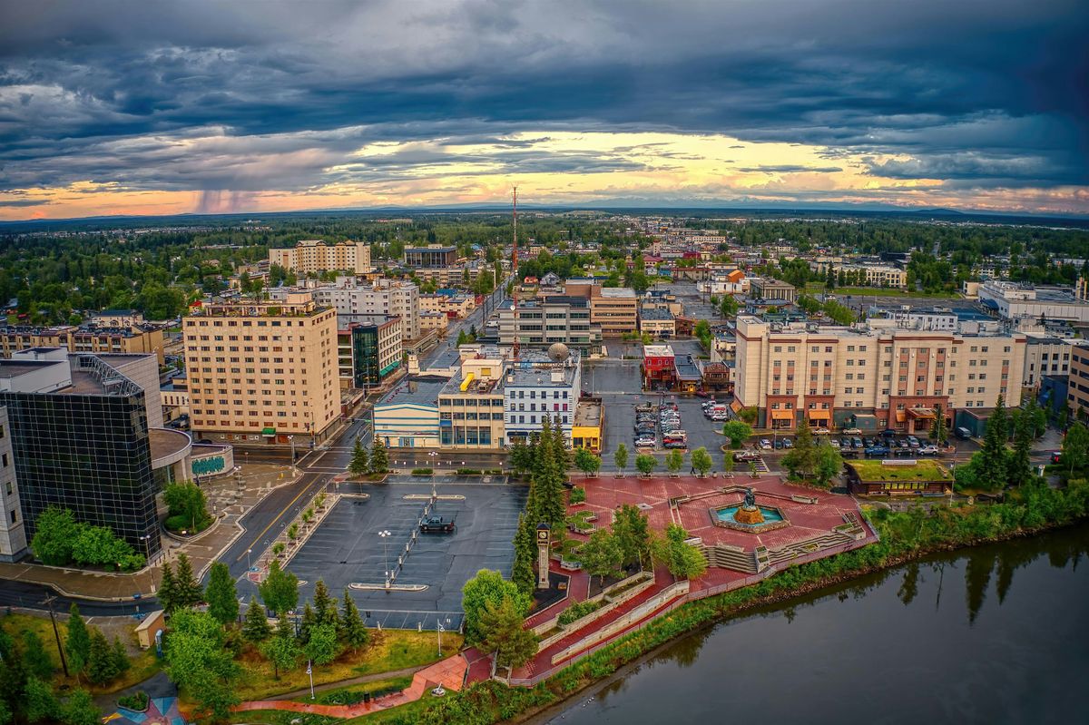 Astonishing  Scavenger Hunt - Chena River Riddle Ramble