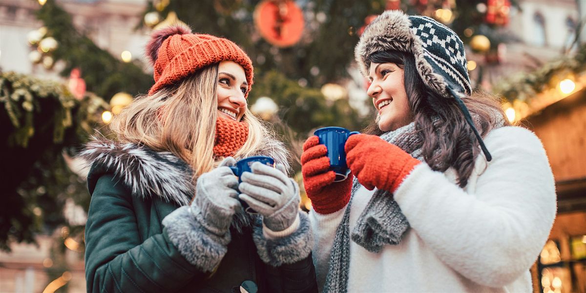 Christmas Market at Hyatt Regency Amsterdam