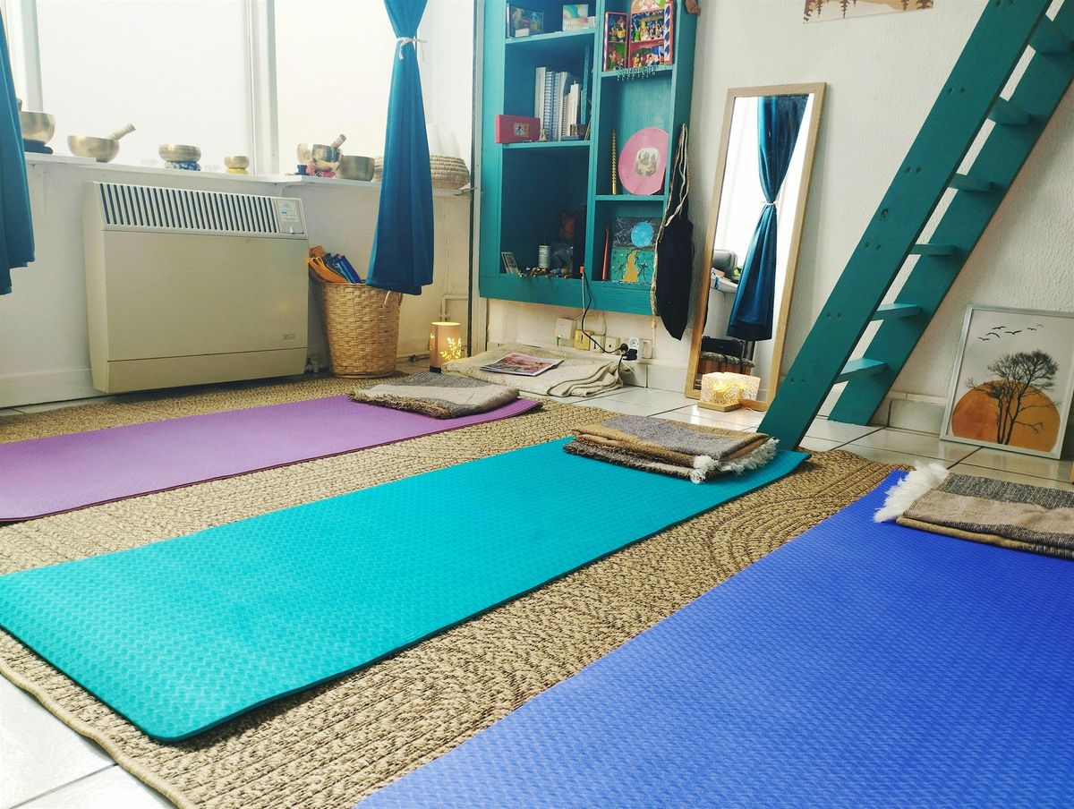 Atelier de breathwork: respiration holotropique