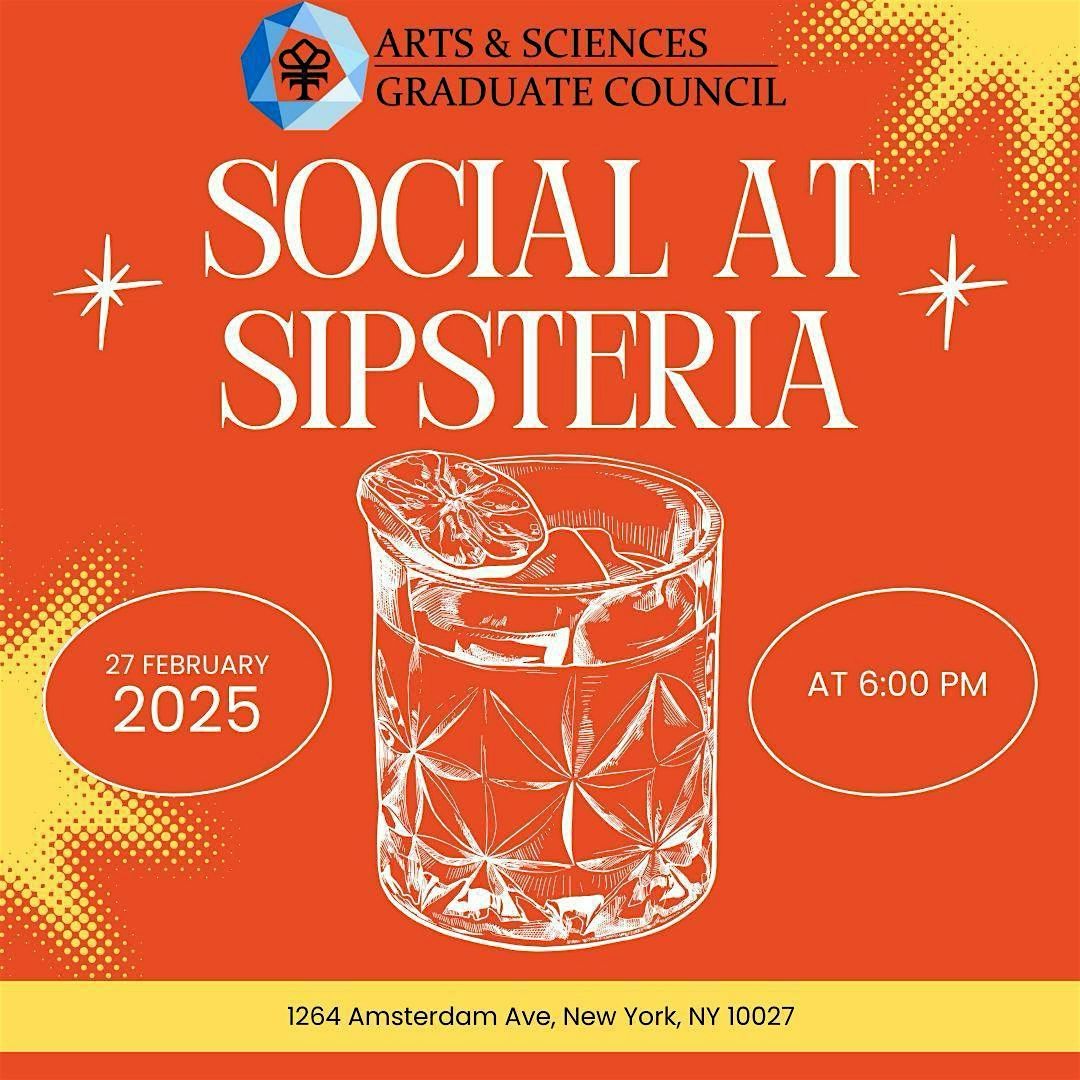 Sipsteria Social