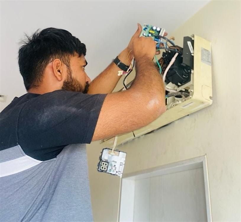 AC REPAIR AND SERVICE IN VADODARA