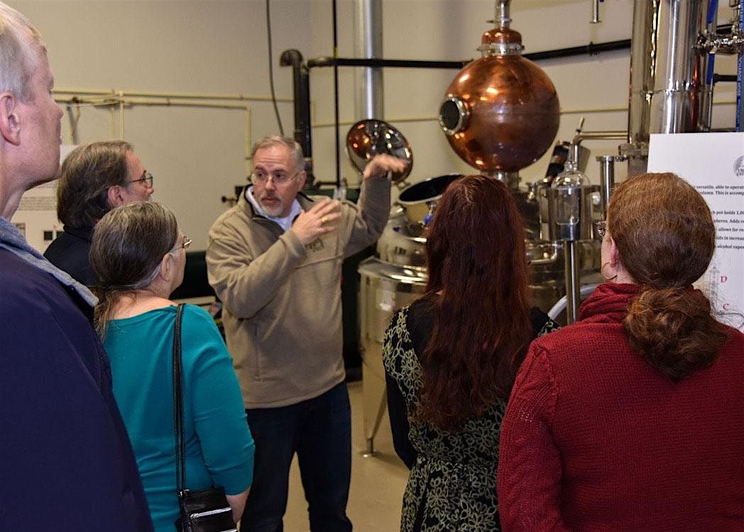 Introduction to Craft Distilling