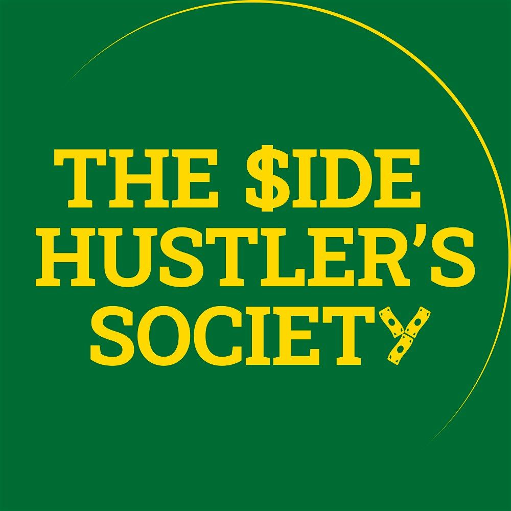 The Side Hustler's Society Money Talks Meetup : Real Estate & Airbnb