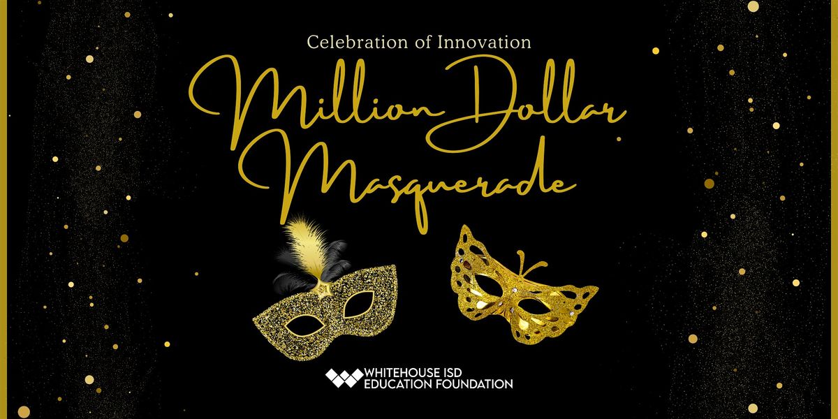 Celebration of Innovation 2025 - Million Dollar Masquerade