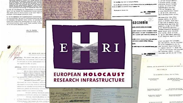 EHRI-UK Annual Lecture: Transnational Holocaust Research in a Digital Age