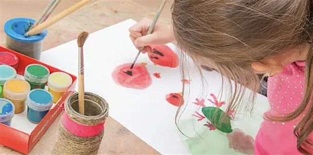 Little Maker's Art Studio