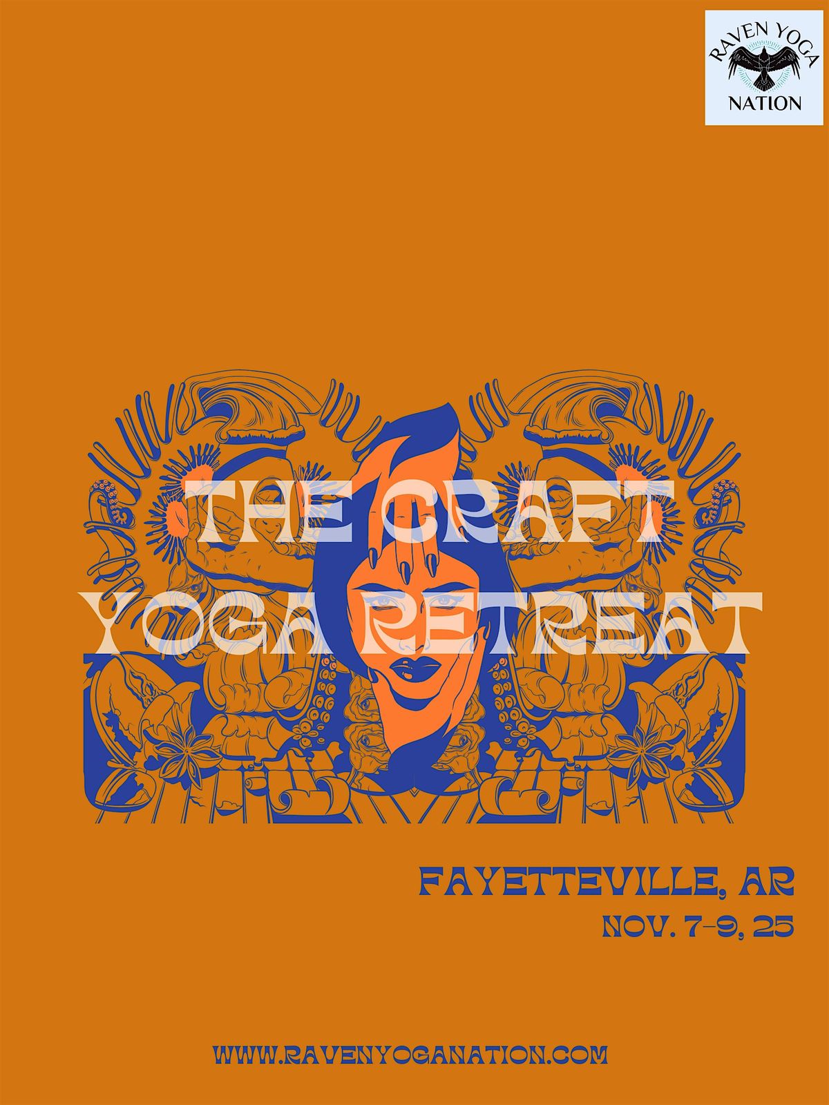 The Craft Yoga Retreat
