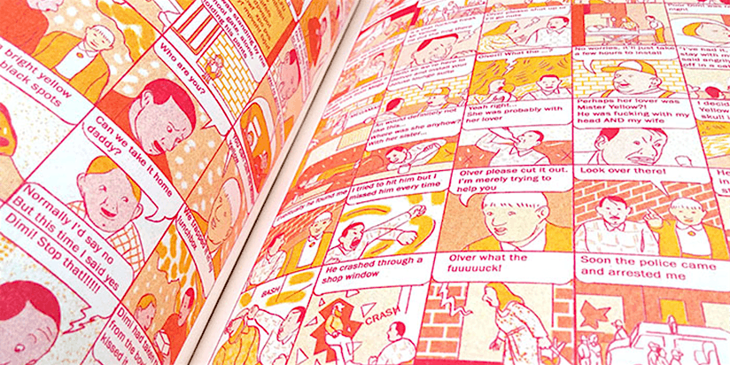 Finestres - Club de Lectura: Club d'amics del c\u00f2mic