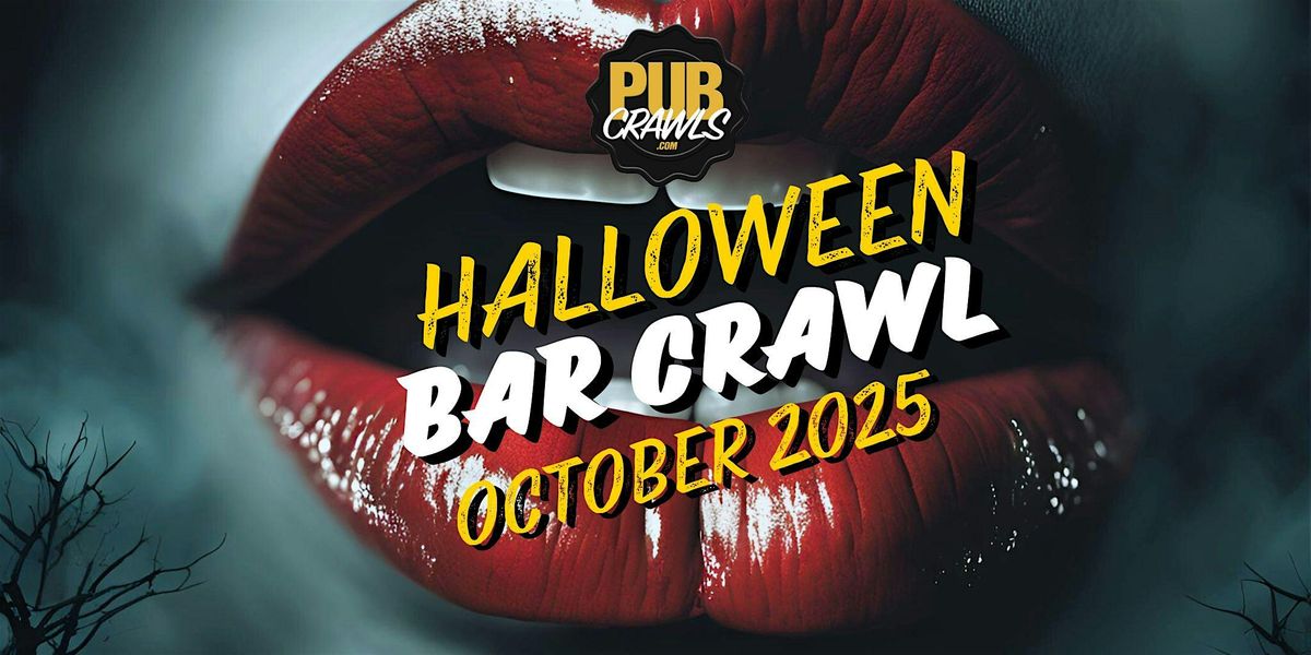 Albuquerque Halloween Bar Crawl