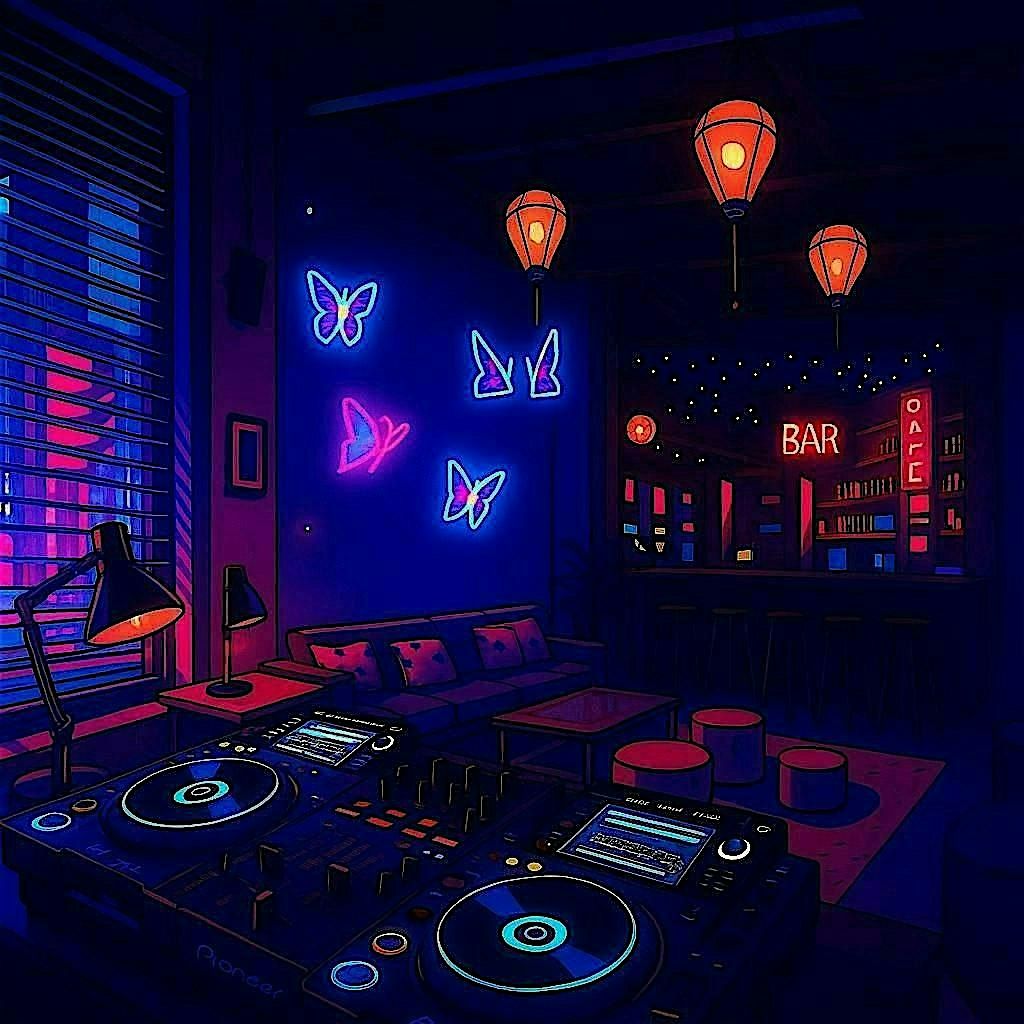 Moxy Open Decks Competition