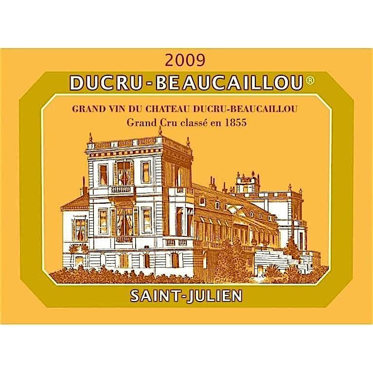 Free Ducru Beaucaillou Tasting