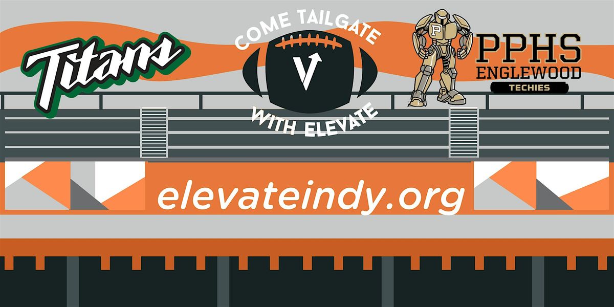 Volunteer for the Football Tailgate!