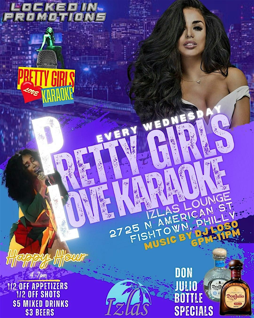 Pretty Girls Love Karaoke