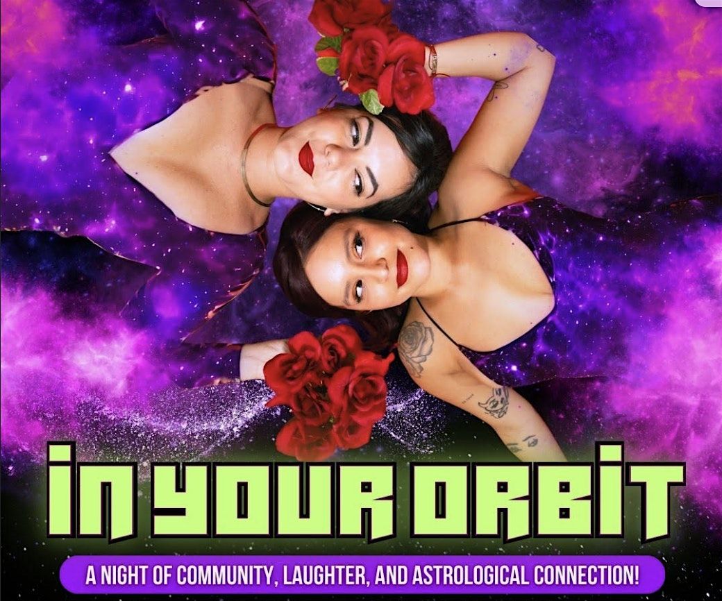 In Your Orbit: Interactive Zodiac Mixer