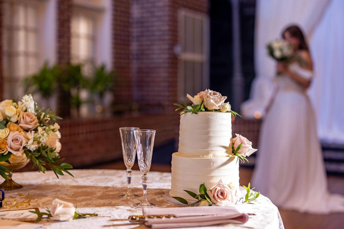 2025 Wedding Fair at the Historic Inns of Annapolis