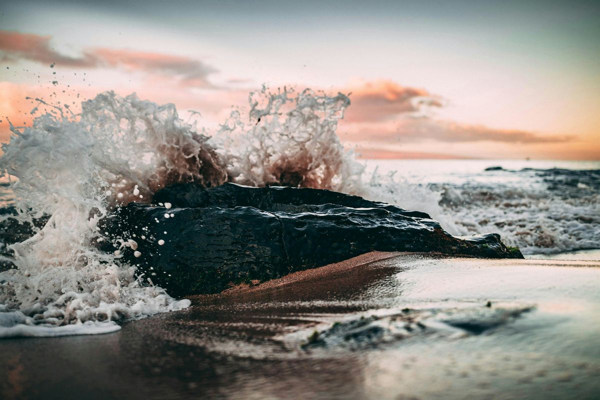 Be Like Water | In Defense of Self and Others