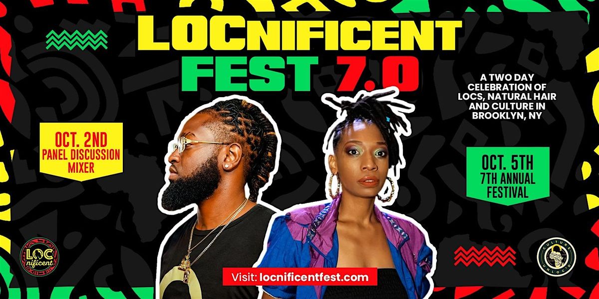 SETTING THE STANDARD: A LOCnificent Fest Panel Discussion Mixer