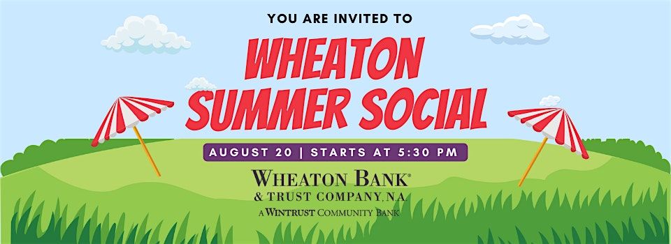 Wheaton Charter Summer Social