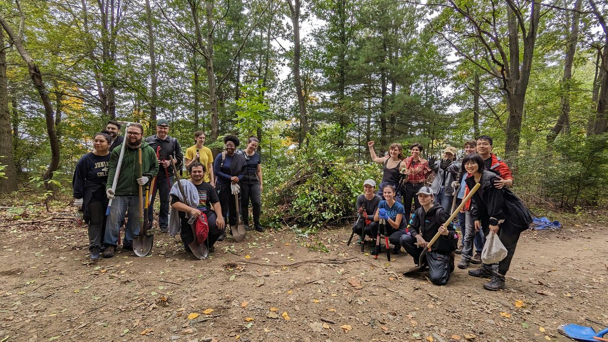 Volunteer - Remove Invasives with Us