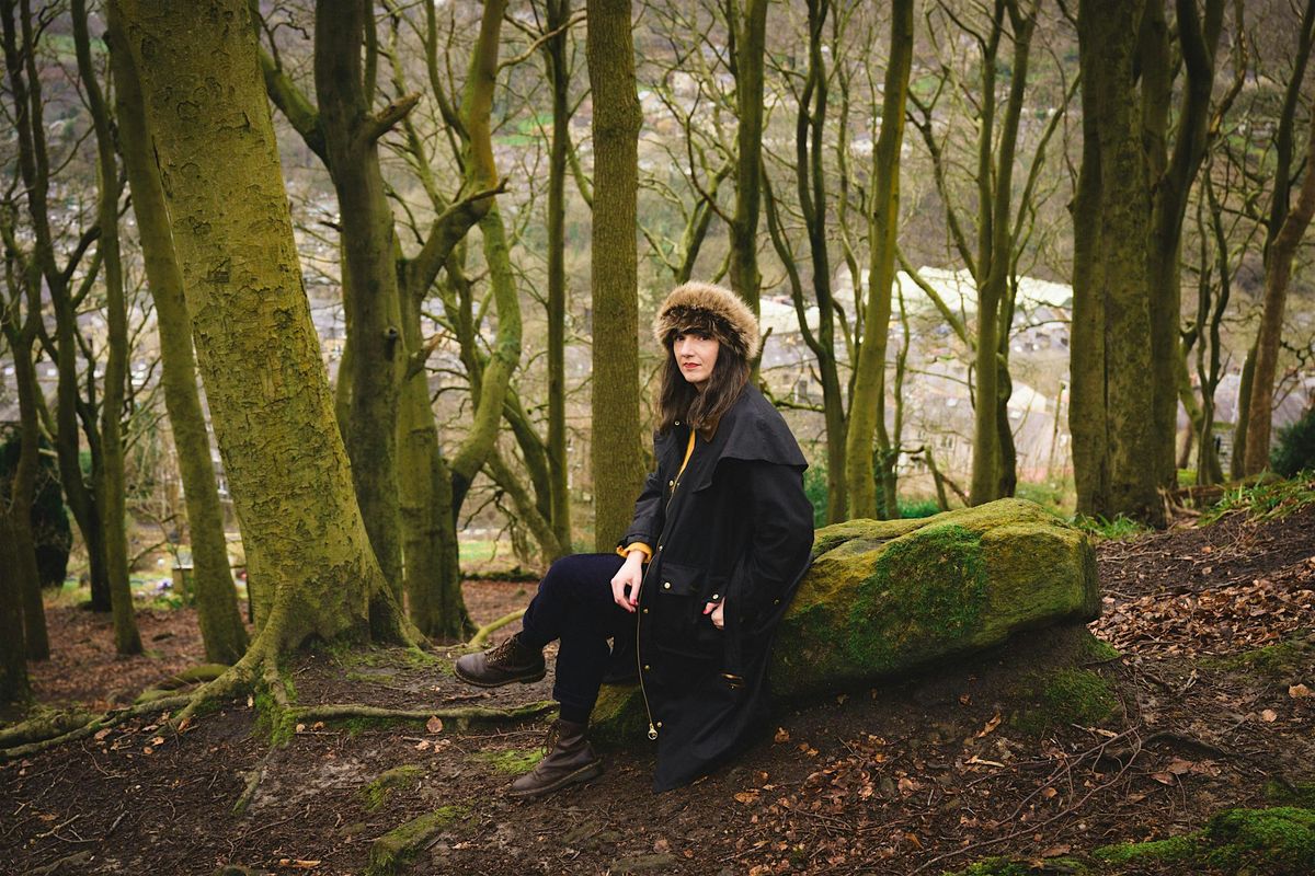 Live Podcast recording with special guest author Adelle Stripe