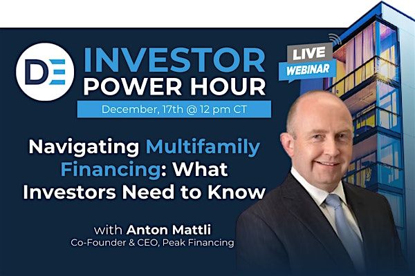 Investor Power Hour