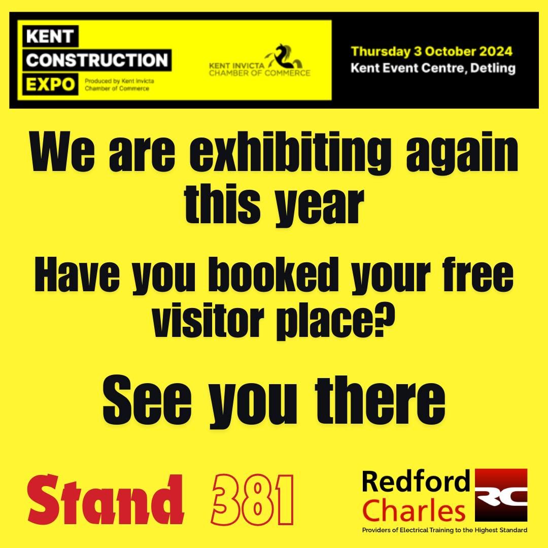 Kent Construction Expo 2024 