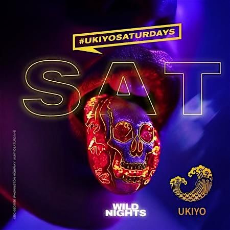 Ukiyo Saturday Night 11\/15\/2025