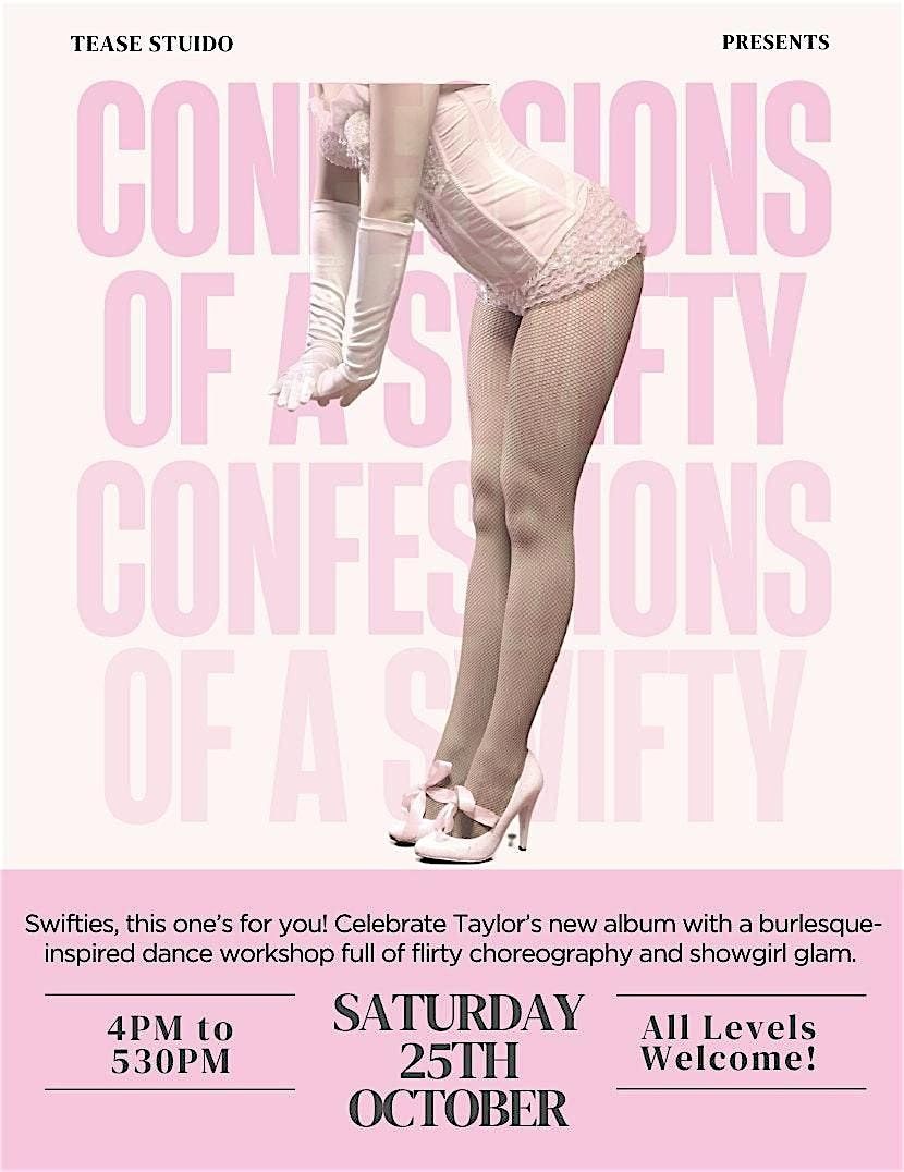 Confessions of a Swifty.