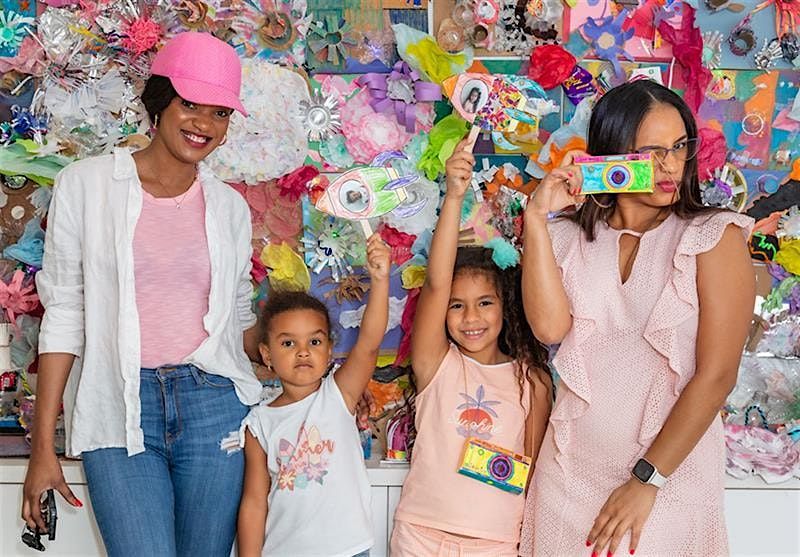 Family Day | Masked Marvels