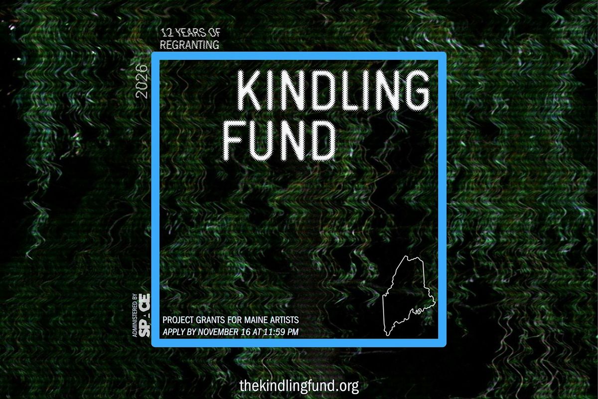 The 2026 Kindling Fund Information Session