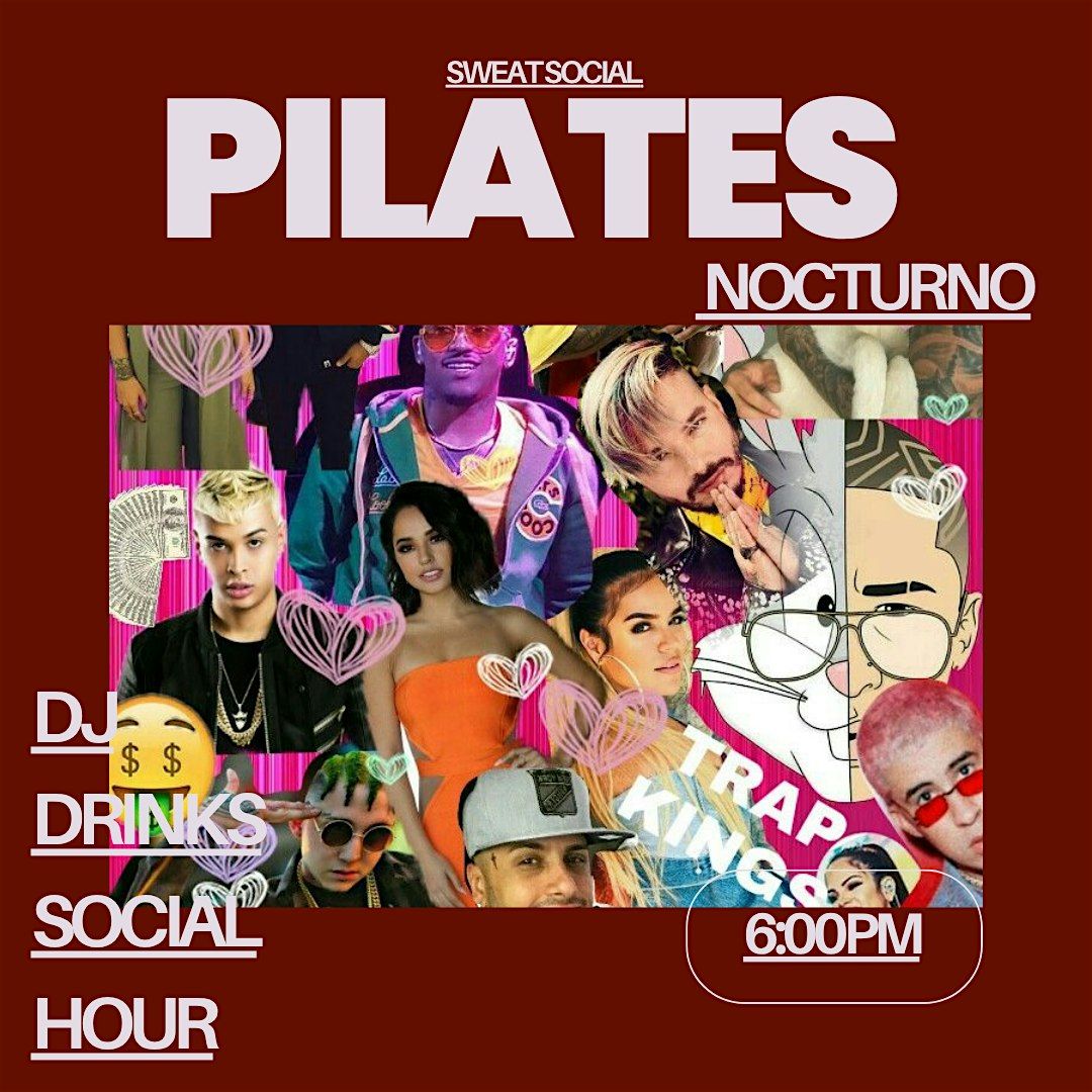 \u2728 Pilates Nocturno \u2728