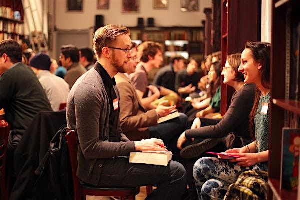 Speed Dating  Dublin New YearEvent Ages 24-34