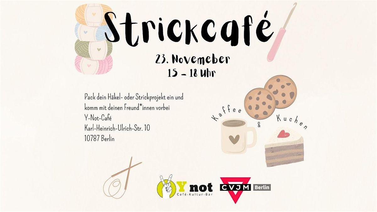 Strick-Caf\u00e9