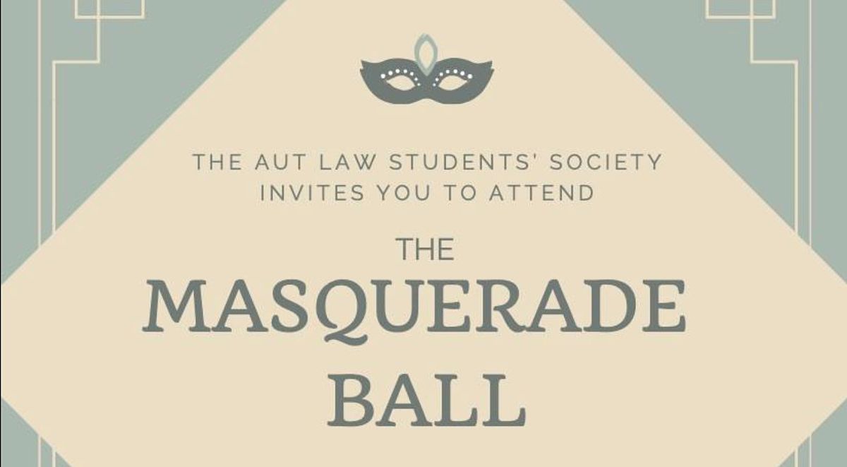 AUTLSS x College of Law Present The Masquerade Ball