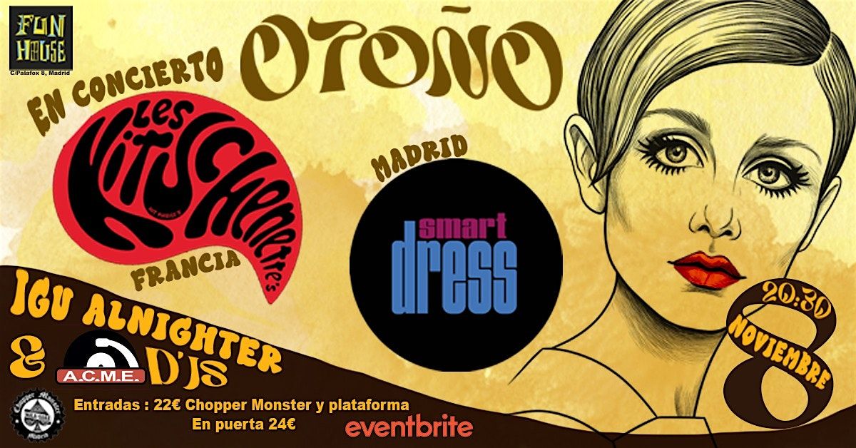 Oto\u00f1o ACME: Fiest\u00f3n 8 Aniversario