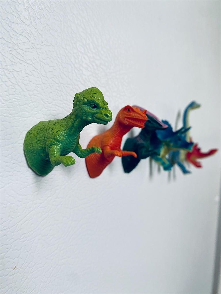 KIDS Dino Magnet Workshop