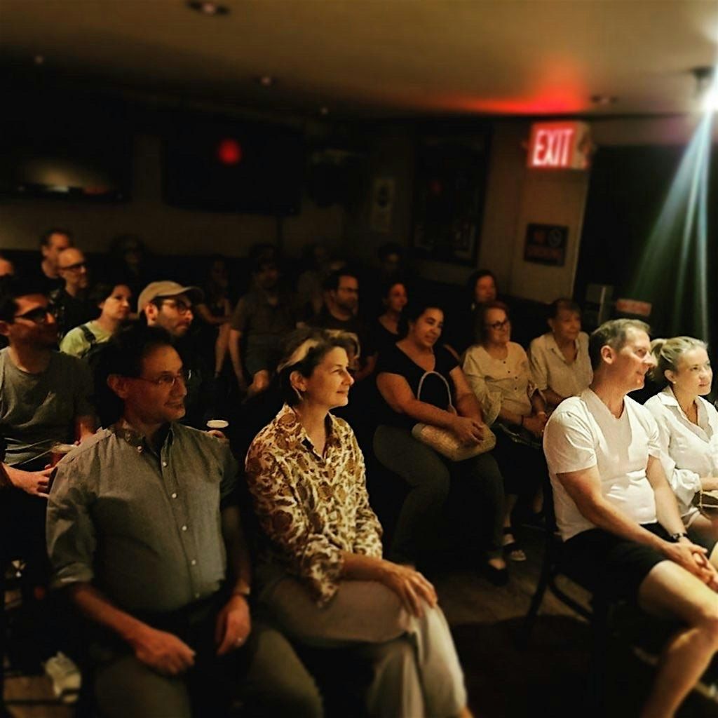Punching Bag Presents: REBECCA KAPLAN