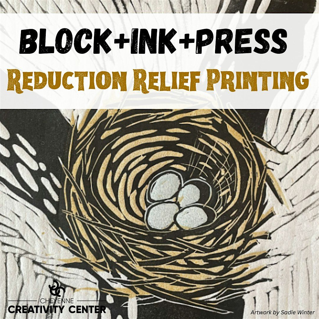 Reduction Relief Printing