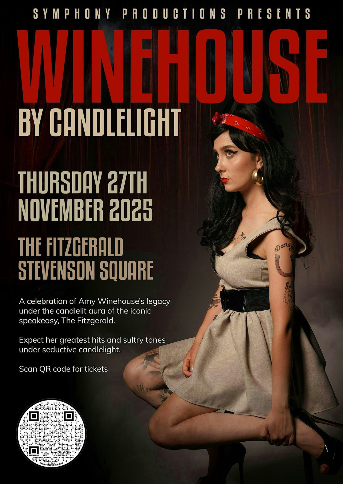 Winehouse by Candlelight