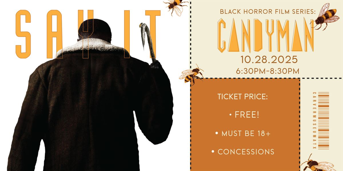 Candyman - Free Screening