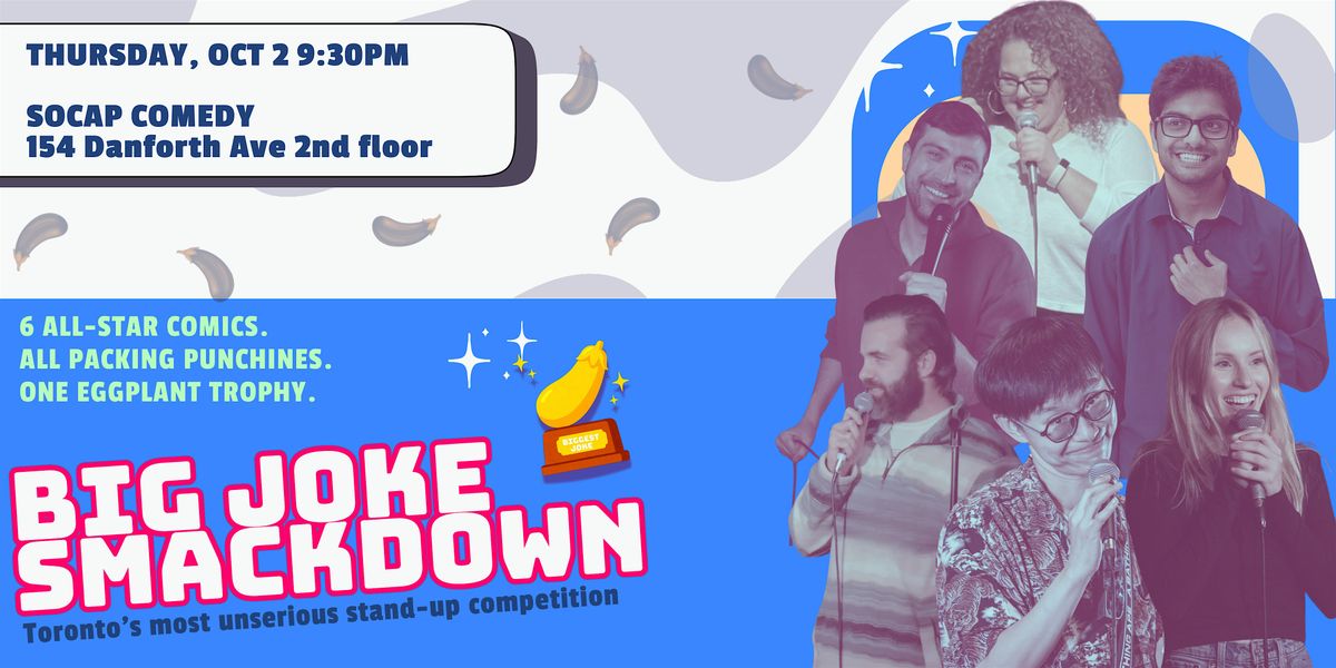 Big Joke Smackdown