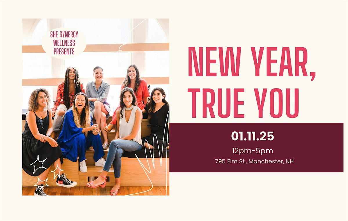 New Year, True You Empowerment Event