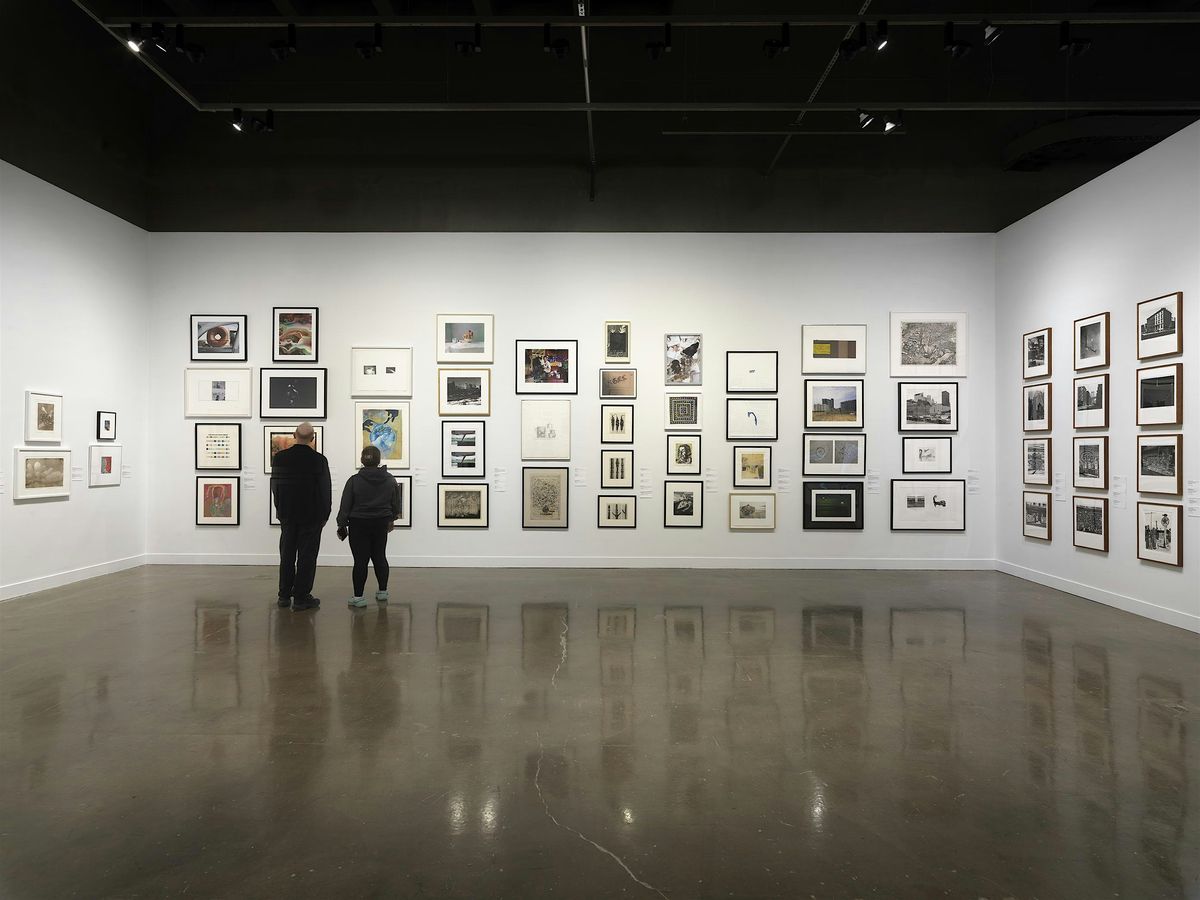 Student Lending Art Program Exhibition Tour